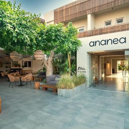 Ananea More Meni Kos Ex More Meni Beach Tigkaki  Bagian luar foto