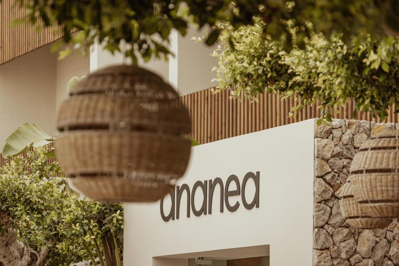 Ananea More Meni Kos Ex More Meni Beach Tigkaki  Bagian luar foto