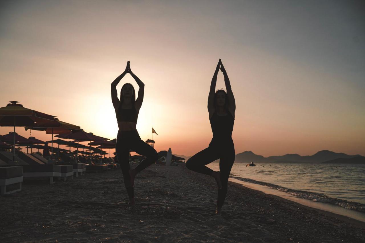 Ananea More Meni Kos Ex More Meni Beach Tigkaki  Bagian luar foto