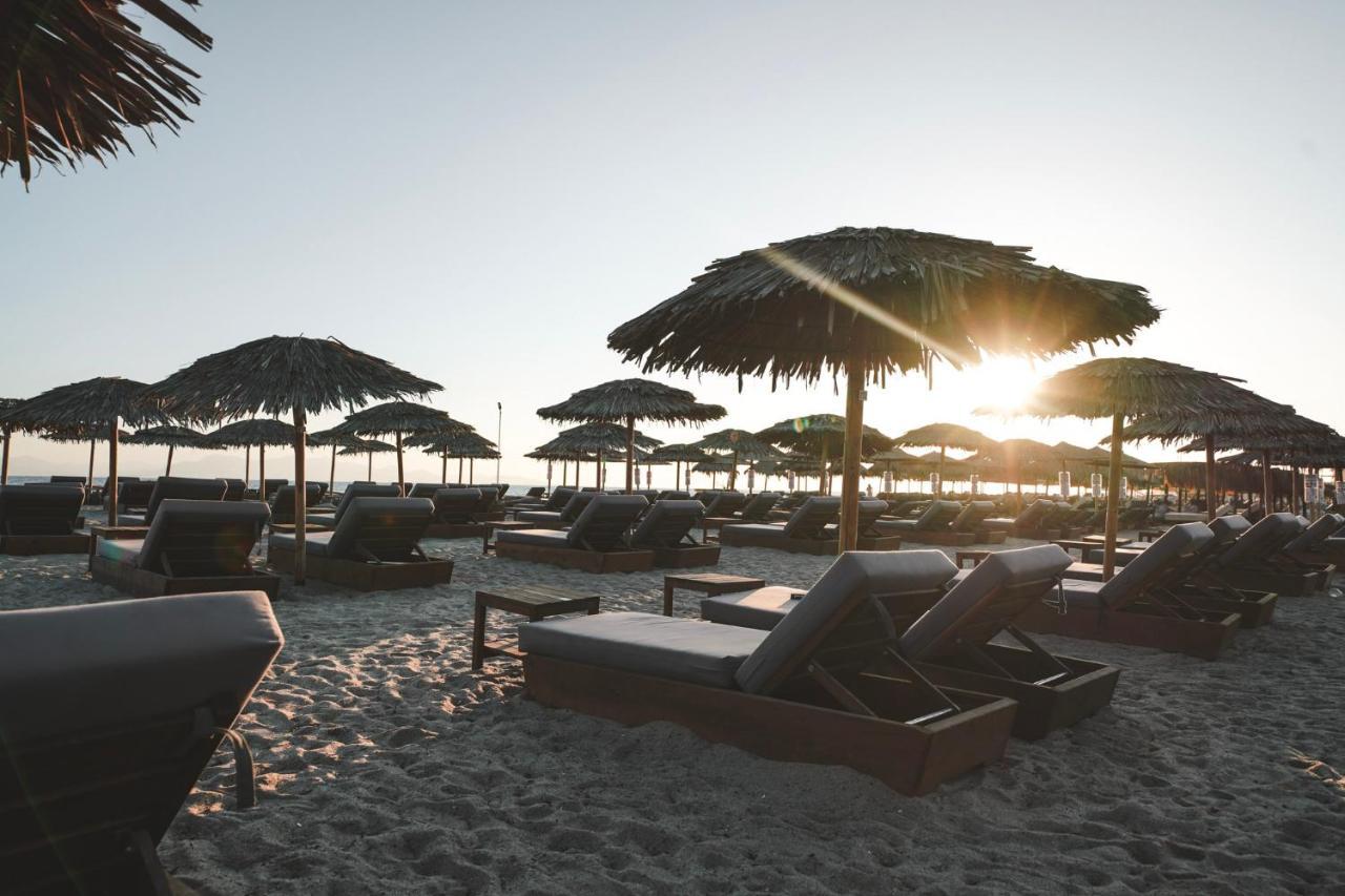 Ananea More Meni Kos Ex More Meni Beach Tigkaki  Bagian luar foto
