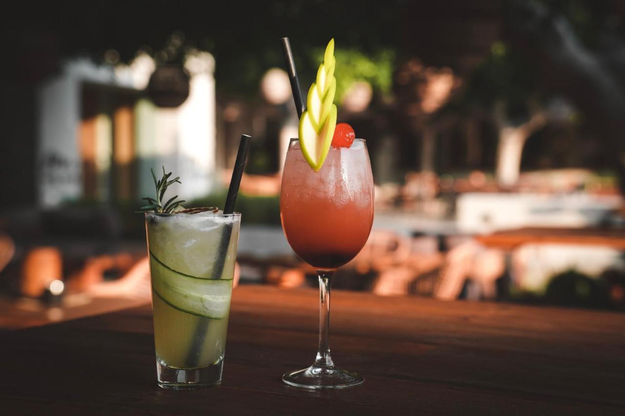 Ananea More Meni Kos Ex More Meni Beach Tigkaki  Bagian luar foto