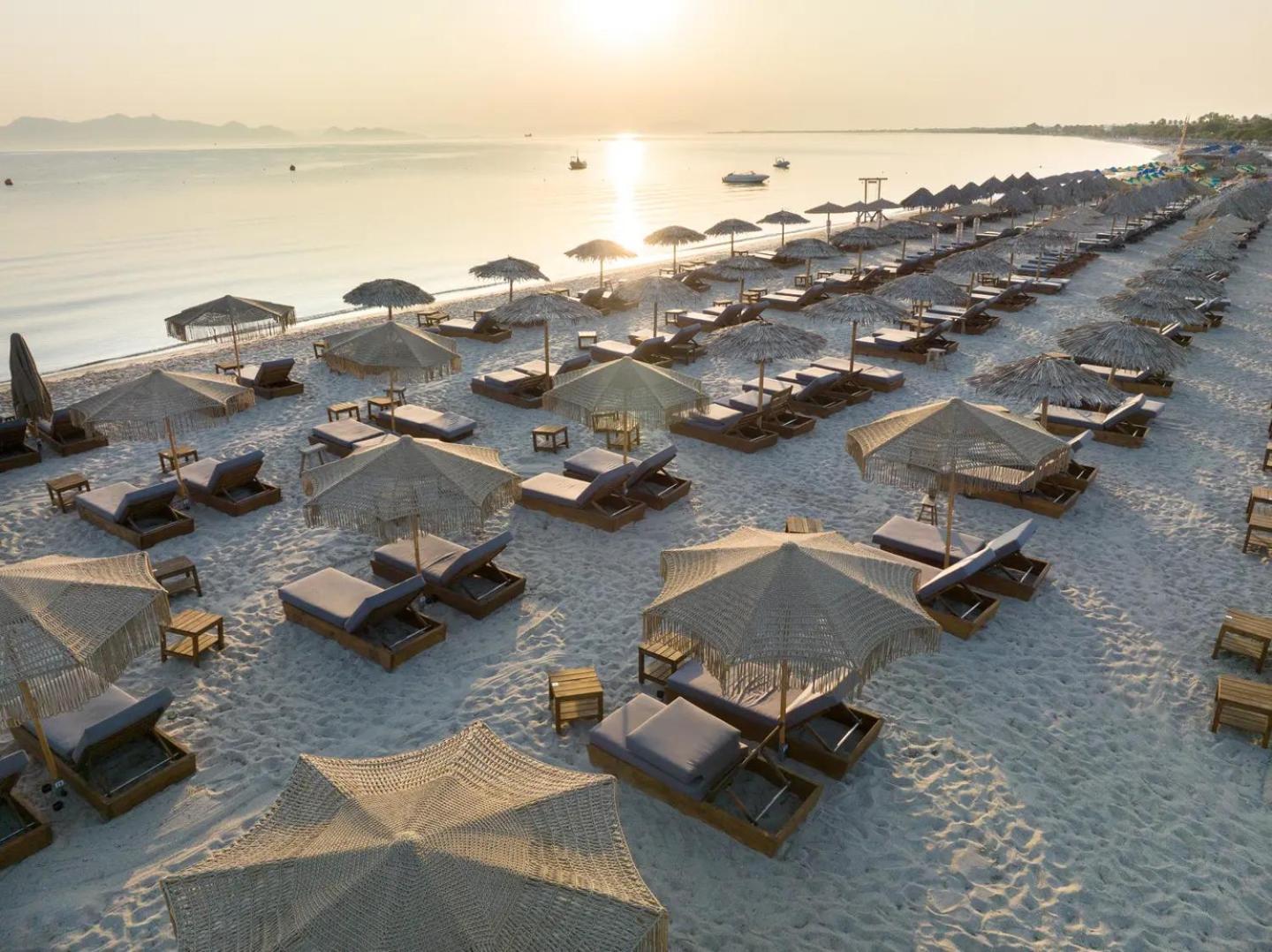 Ananea More Meni Kos Ex More Meni Beach Tigkaki  Bagian luar foto