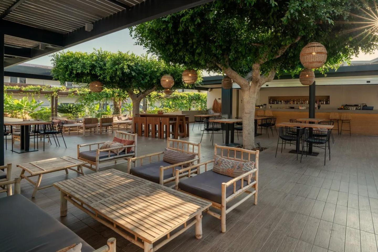 Ananea More Meni Kos Ex More Meni Beach Tigkaki  Bagian luar foto