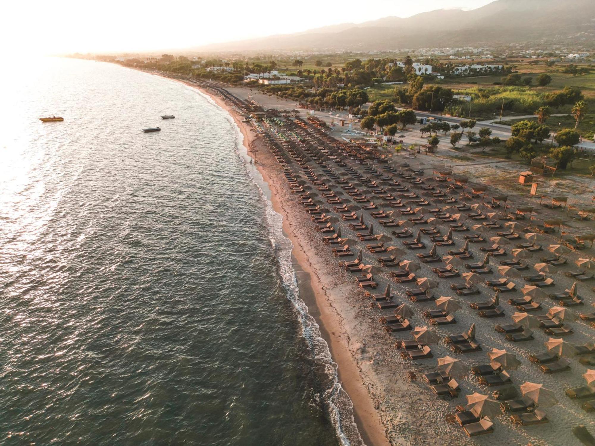 Ananea More Meni Kos Ex More Meni Beach Tigkaki  Bagian luar foto