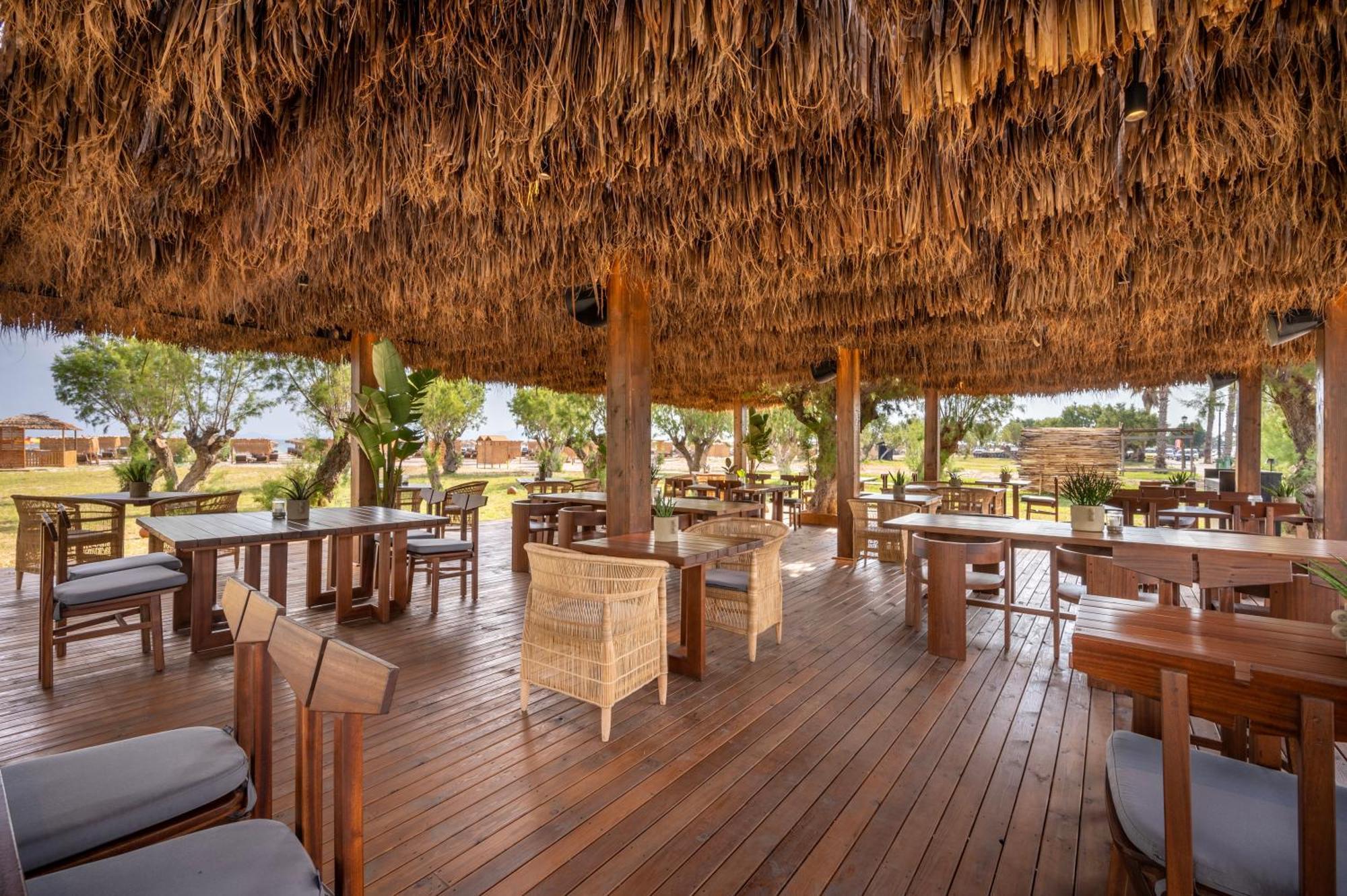Ananea More Meni Kos Ex More Meni Beach Tigkaki  Bagian luar foto