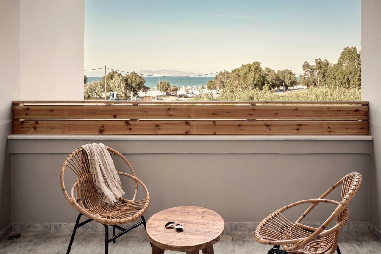 Ananea More Meni Kos Ex More Meni Beach Tigkaki  Bagian luar foto